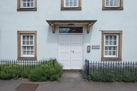 Luxury apartment in the centre of Oxford