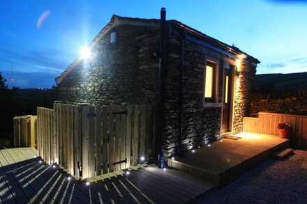 Belle Vue Barn Holiday Cottage sleeps 4 in the comfort of a comfortable cottage