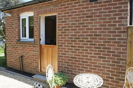 Twistlewood Self Catering  Annex in the New Forest National Park