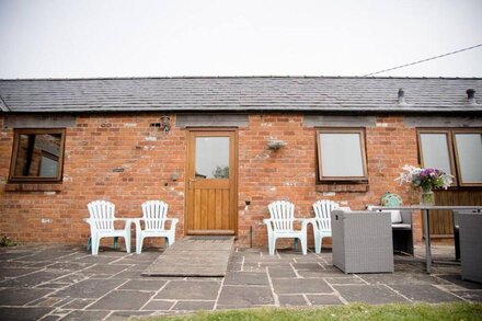 A Hidden Gem, Beautiful Barn With Stunning Countryside Views