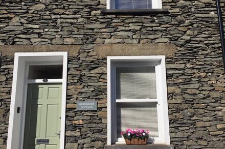 Delightful Lakeland Terraced Cottage