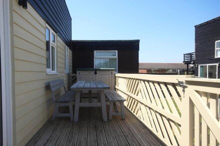 37A Medmerry Park 2 Bedroom Chalet