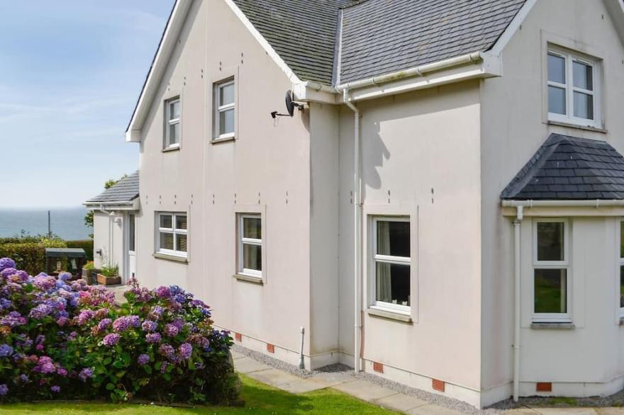 5 bedroom accommodation in Portpatrick, near Stranraer