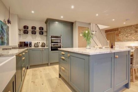 A stunning conversion, renovated and styled to an extremely high specification.