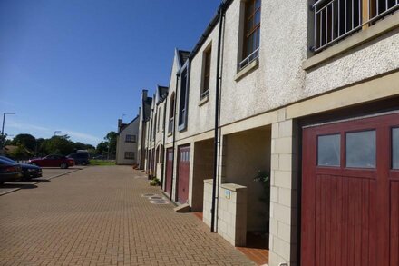 Coastal Holiday home situated in the beautiful fishing village of Crail