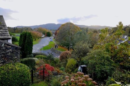 Luxury Holiday Cottage in the Heart of the English Lake District