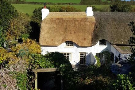 Charming cottage - close to beach & coast path.  Short breaks available!