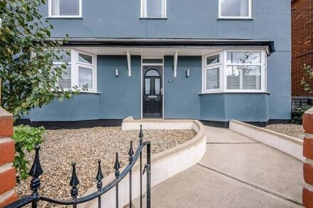 Blue House, Aldeburgh