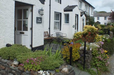 Spa Cottage in Braithwaite, Nr. Keswick, Northern Lake District, Cumbria