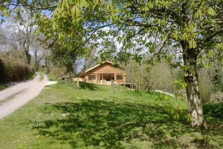 Stunning Eco-Home In Beautiful Coastal Devon