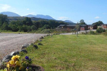 Monach Range Iona 2 Bedroom Self Catering Lodge