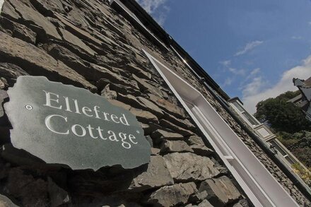 Attractive Terraced Character Cottage In The Heart Of This Popular Village