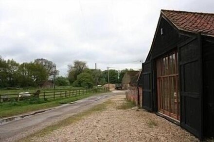 Rural Barn Conversion Near Norwich, Norfolk, England