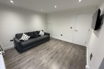 Deluxe Apartment at London West Ham Apartments