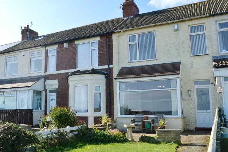 3 bedroom accommodation in Newbiggin-by-the-Sea