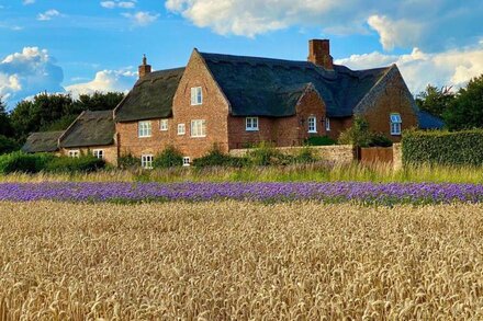 The East Wing at Old Hall Country Breaks