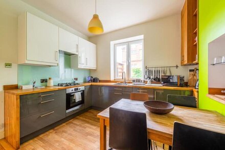 Pass the Keys | Spacious 2Bed Apartment in Camberwell