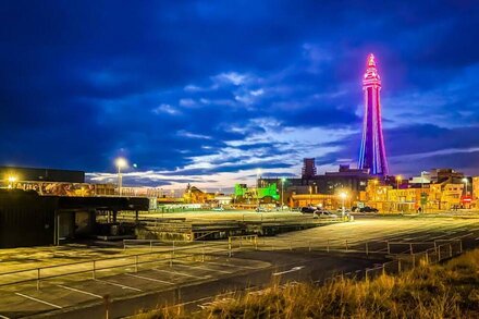 Empire Blackpool Apartments - Charles Street 1