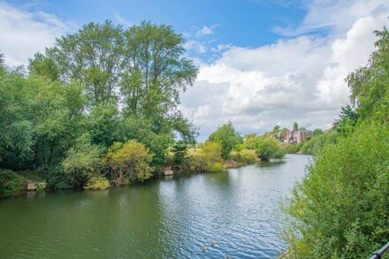 Coton Hill - Shrewsbury Cottage