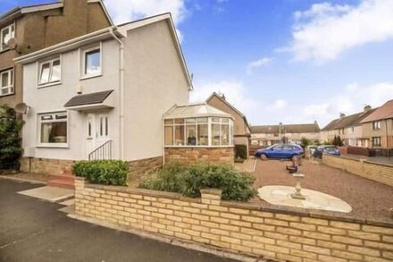 Award winning inviting House in Port Seton