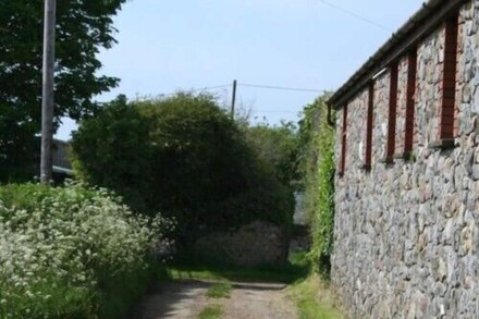 Rural location,  surrounded by farmland, ancient green lanes, footpaths & woods.