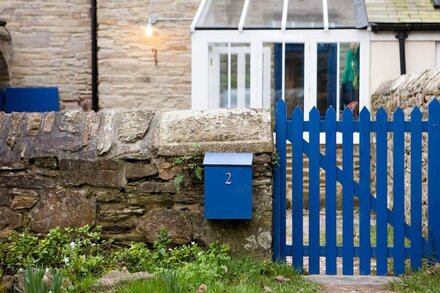 Beautifully restored farmhouse in Mithian a couple of miles from the north coast