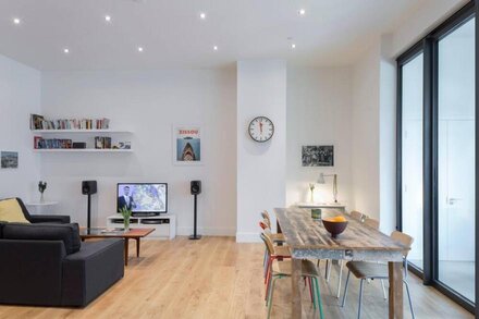 Modern apartment in the heart of Fitzrovia