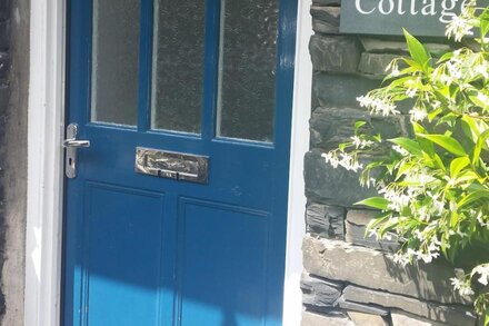 Cottage In Ambleside, Lake District, Cumbria, England