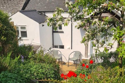 Period 3 bedroom cottage in the heart of Appledore, Devon - sleeps 4