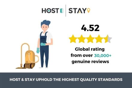 Host & Stay | The Bach