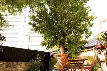 Pass the Keys | Funky Garden House in Chiswick