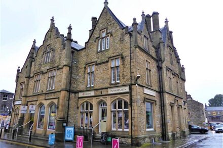 Town Hall Lofts, Settle, Apartment 1