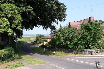 Detached Cottage in Stunning Rural Village