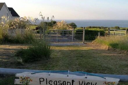 Beautiful Sea Views on Islandmagee close to the Antrim Coast