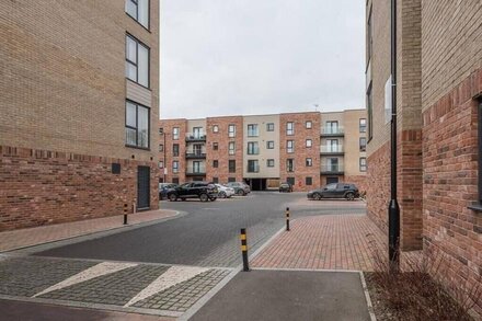 Harland Court Apartment, Bury St Edmunds