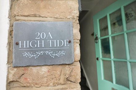 HIGH TIDE, family friendly, character holiday cottage in Herne Bay