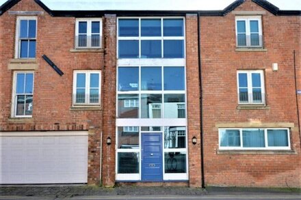 The Loft, Unique 3 bedroom property