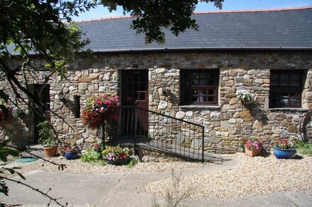 The Stable at Blaen Cedi Farm - New for July 2019