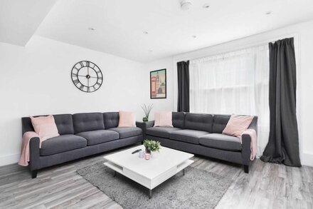 Luxury 3Bed-2Bath | Central London | Marylebone