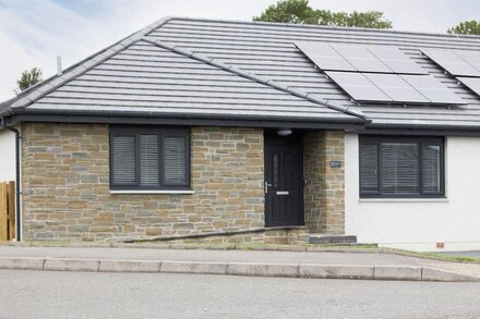 3 bedroom accommodation in Sandhead, near Stranraer