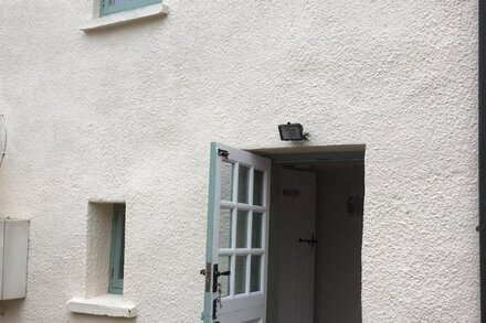 Beautiful Old Church Cottage in North Devon