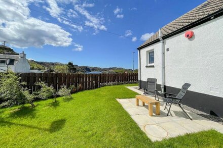 2 bedroom accommodation in Kinlochbervie, near Lochinver