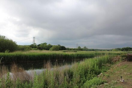 MARSHLANDS LAKESIDE NATURE RETREAT