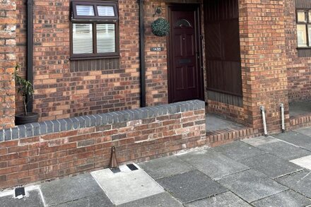 Newly renovated town house Carlisle City Centre