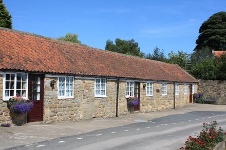 Wren Cottage, pet free cottage just outside Scarborough within the National Park