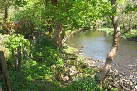 Glan Dulyn Riverside Holiday Cottage,  Mill Street, Betws Y  Coed ,Snowdonia