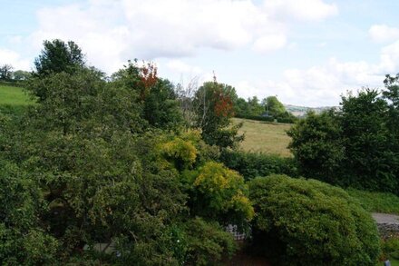 The Top Floor @ Cantref House is a self contained one bedroom accommodation