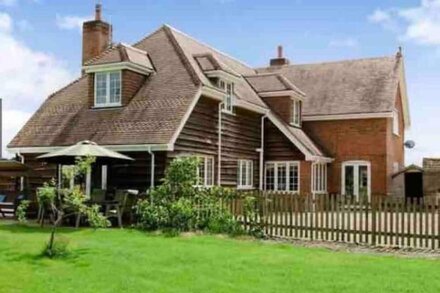 Langford Farmhouse, New Forest National Park