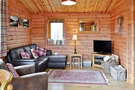 Vacation home Deveron Valley Cottages in Bridge of Marnoch - 4 persons, 2 bedrooms