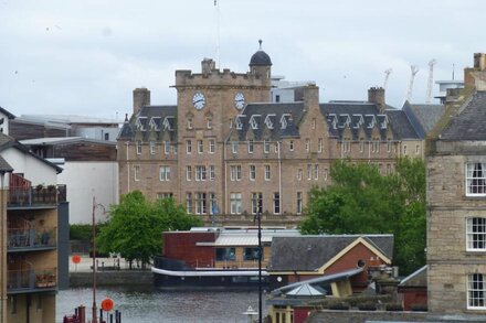 Commercial Street, near Leith Waterfront